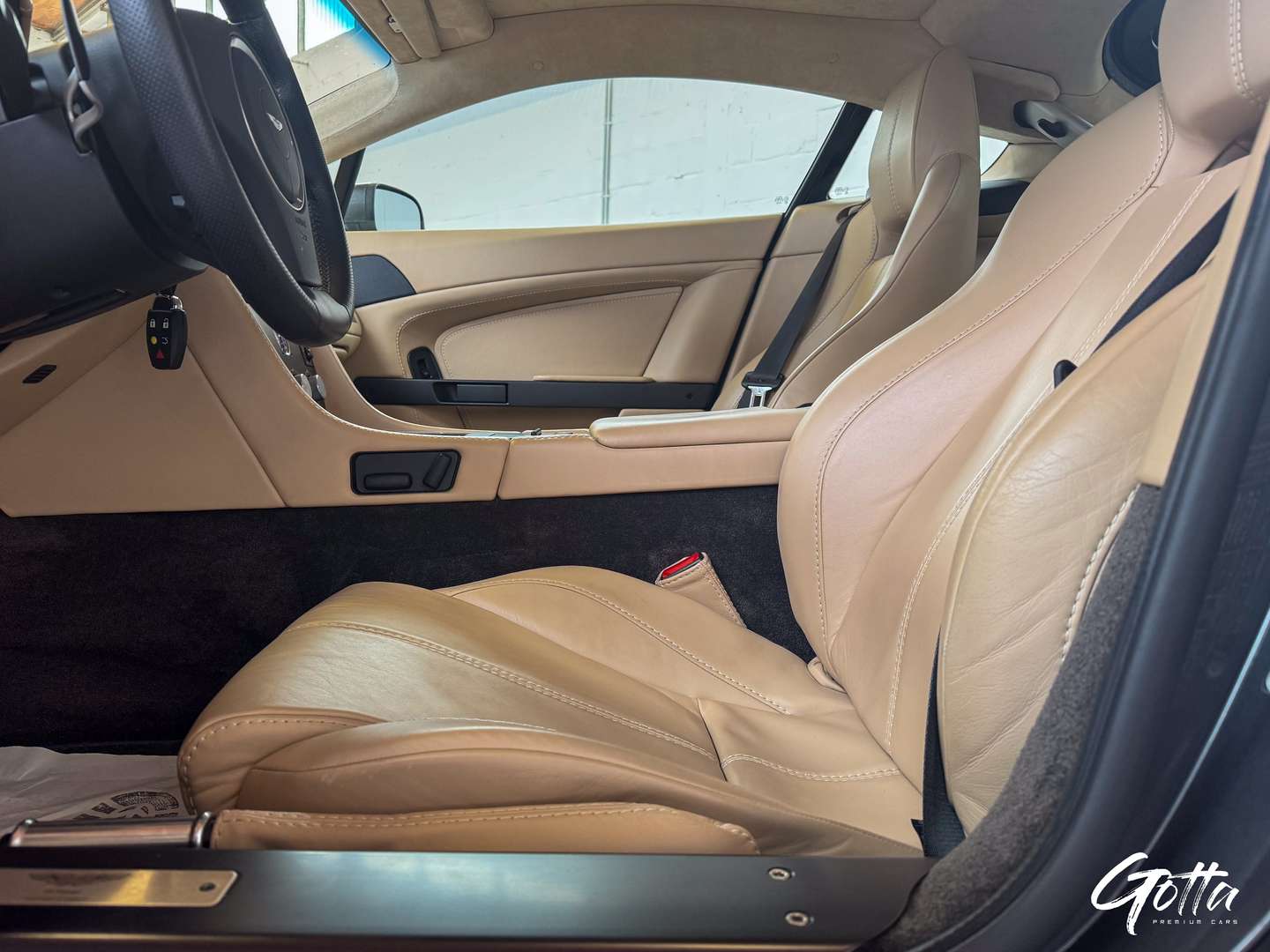 Aston Martin Vantage 4.3i V8 385CH Sportshift - 2008 - Joinsteer - #5