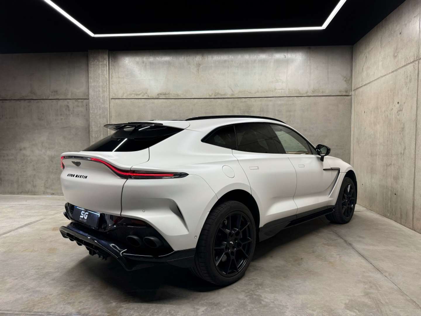 Aston Martin DBX 707 - 2022 - Joinsteer - #4