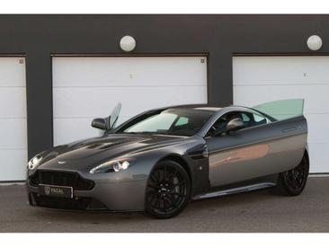 Aston Martin Vantage V12 — photo 2