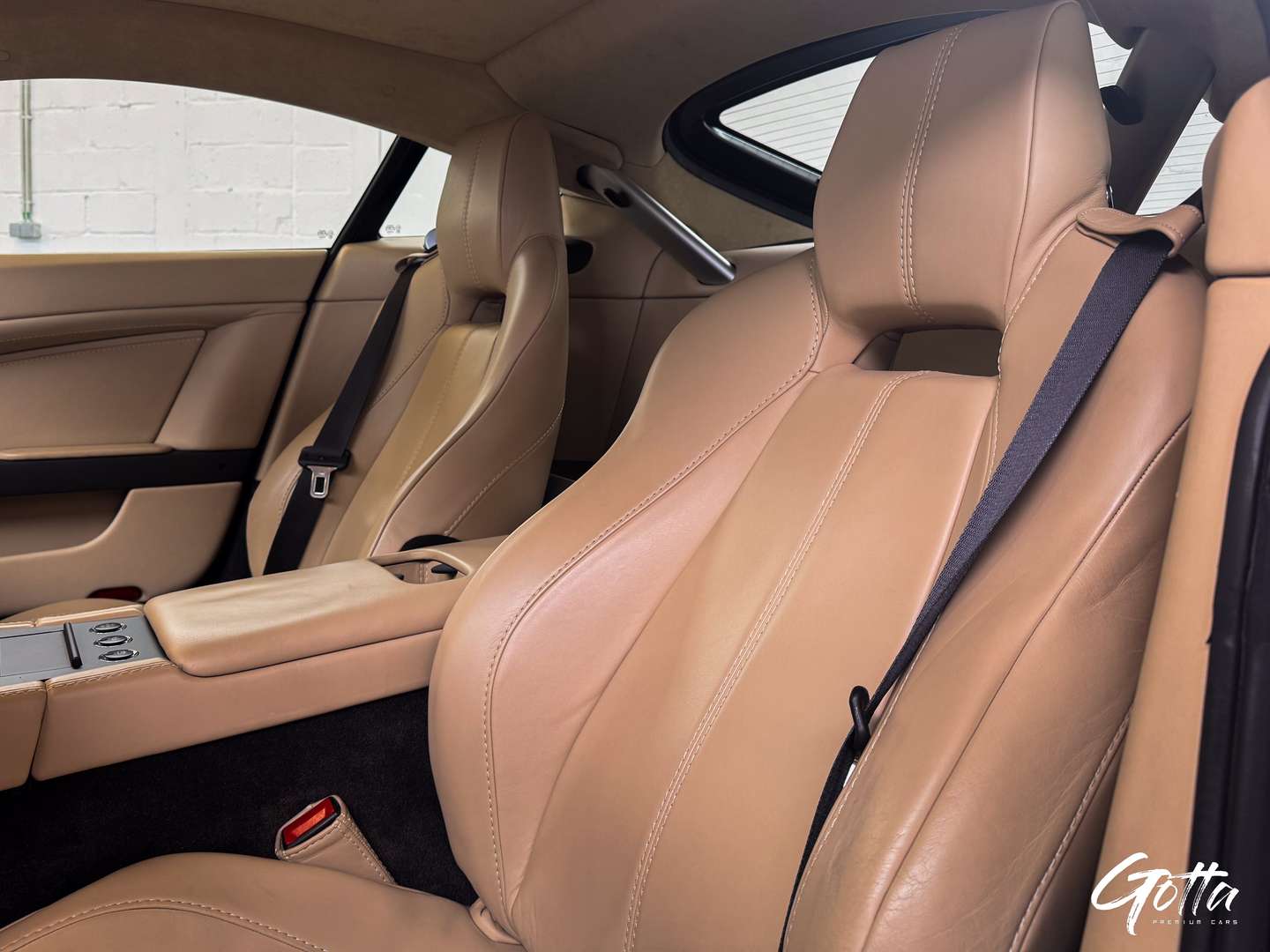 Aston Martin Vantage 4.3i V8 385CH Sportshift - 2008 - Joinsteer - #6