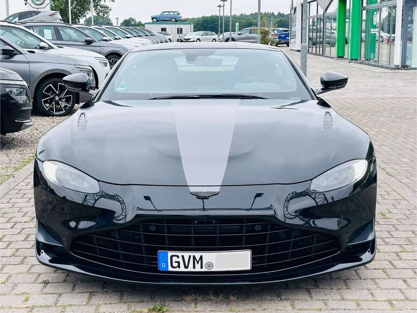 Aston Martin V8 4.0 V8 F1 - 2022 - Joinsteer - #3