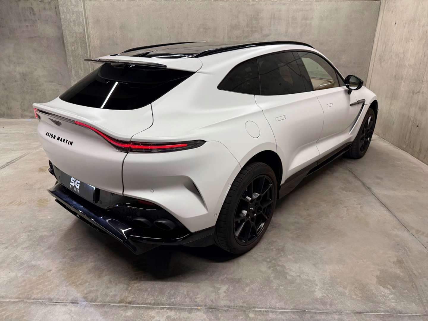 Aston Martin DBX 707 - 2022 - Joinsteer - #5