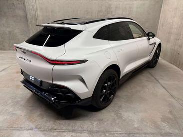 Aston Martin DBX 707 — photo 5