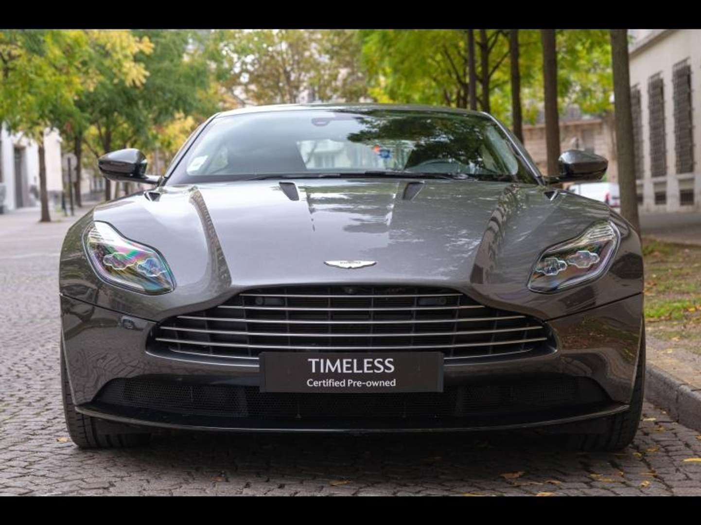 Aston Martin DB11 V12 5.2 - 2017 - Joinsteer - #2