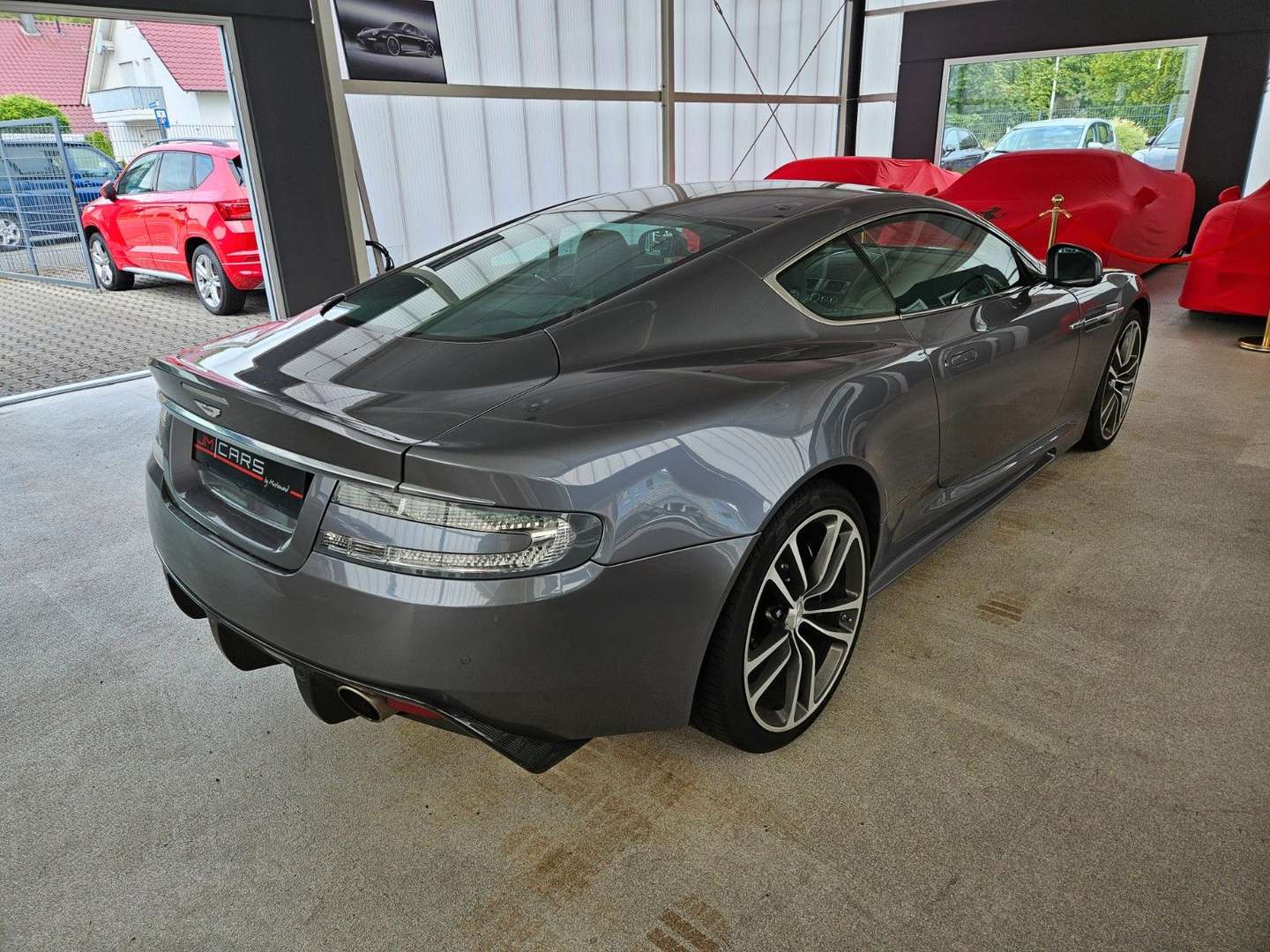 Aston Martin DBS 6.0 - 2011 - Joinsteer - #5