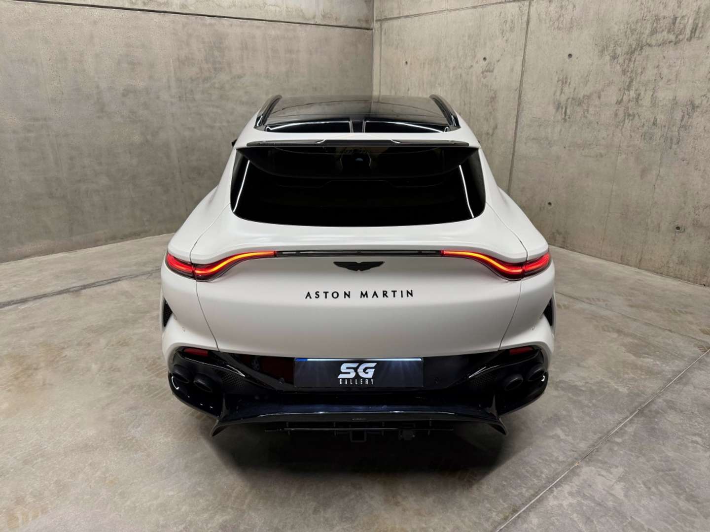 Aston Martin DBX 707 - 2022 - Joinsteer - #6
