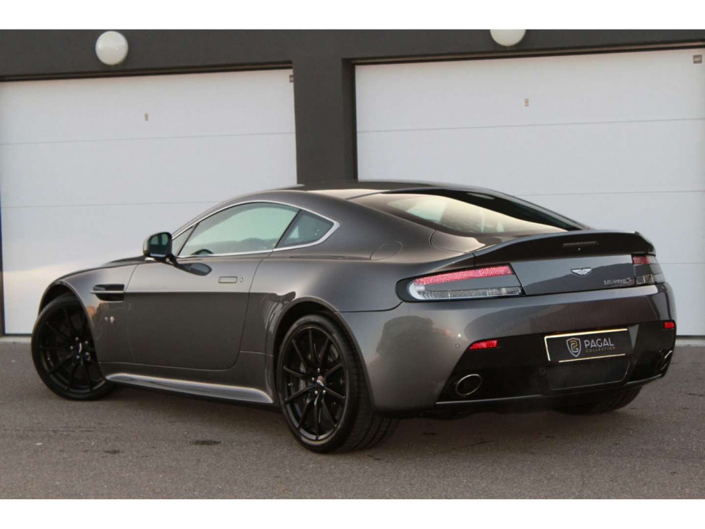 Aston Martin Vantage V12 - 2014 - Joinsteer - #4