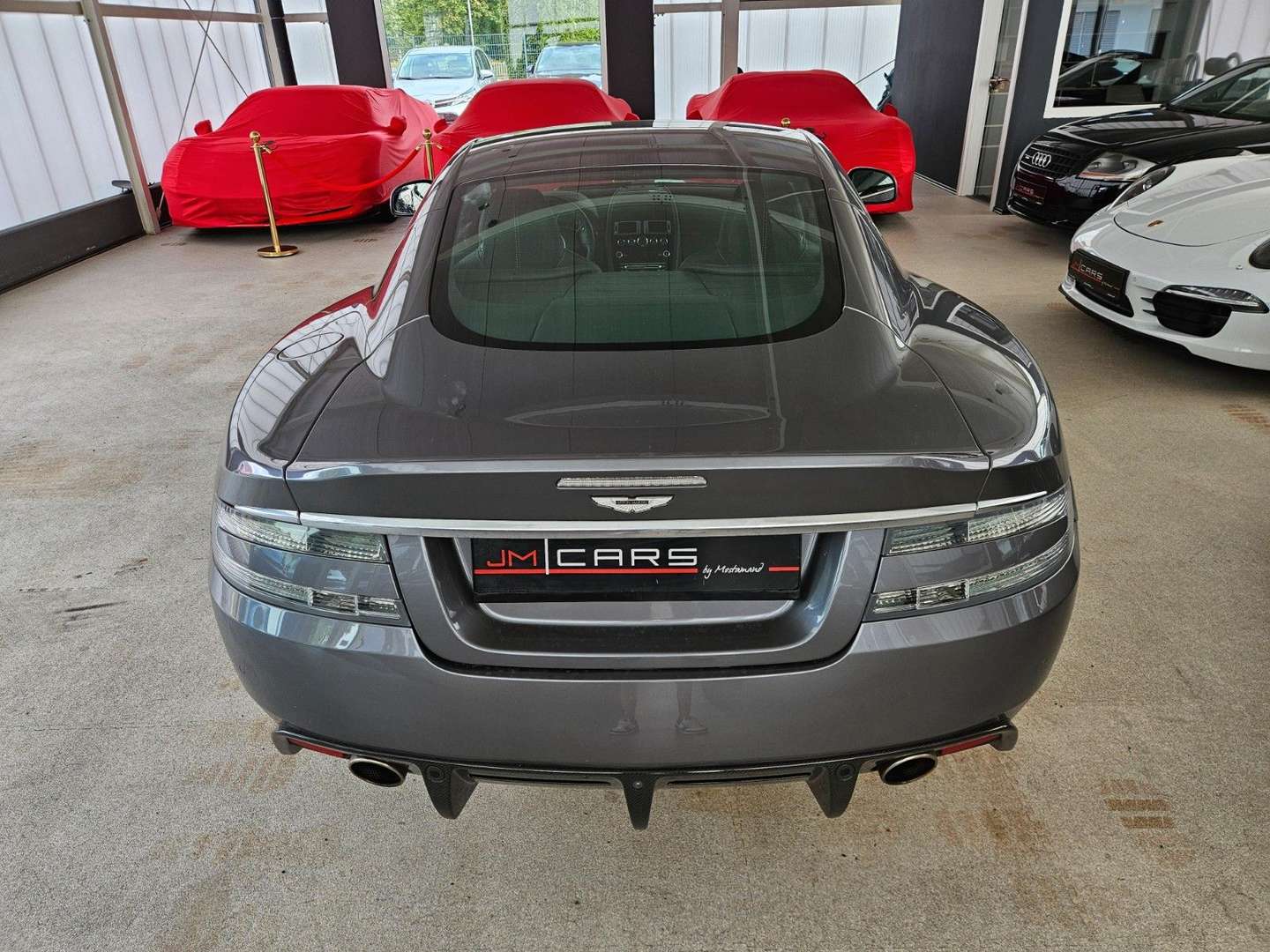 Aston Martin DBS 6.0 - 2011 - Joinsteer - #6