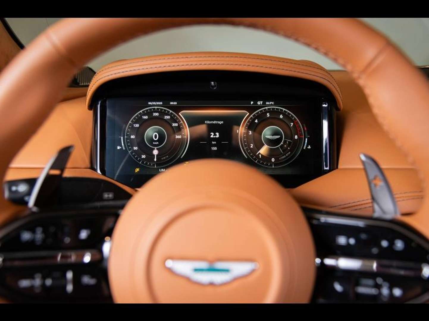 Aston Martin DB12 V8 4.0 680ch - 2024 - Joinsteer - #5