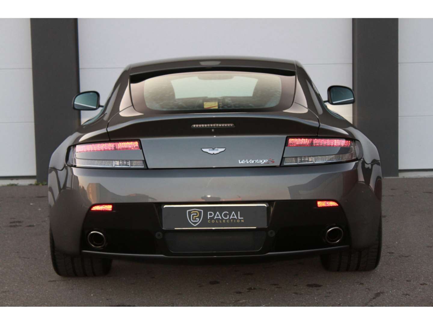 Aston Martin Vantage V12 - 2014 - Joinsteer - #5