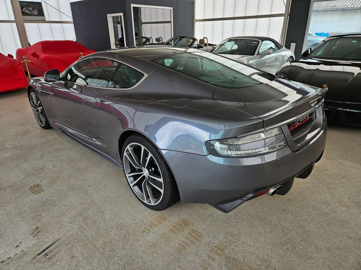 Aston Martin DBS 6.0 - 2011 - Joinsteer - #7