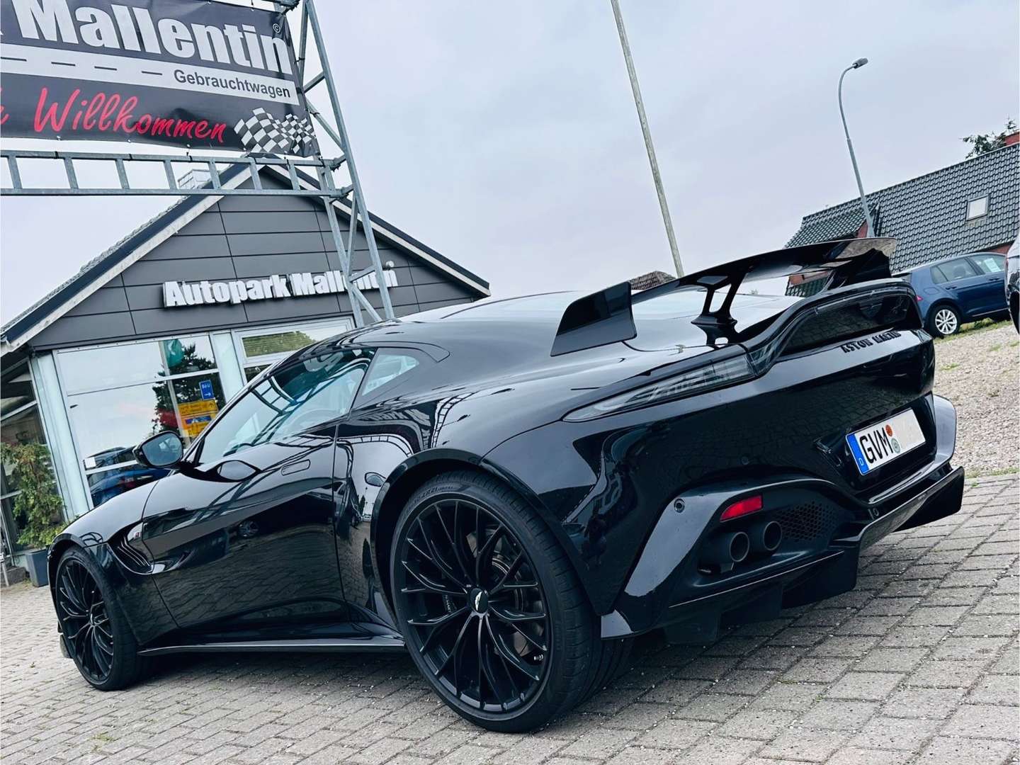 Aston Martin V8 4.0 V8 F1 - 2022 - Joinsteer - #6