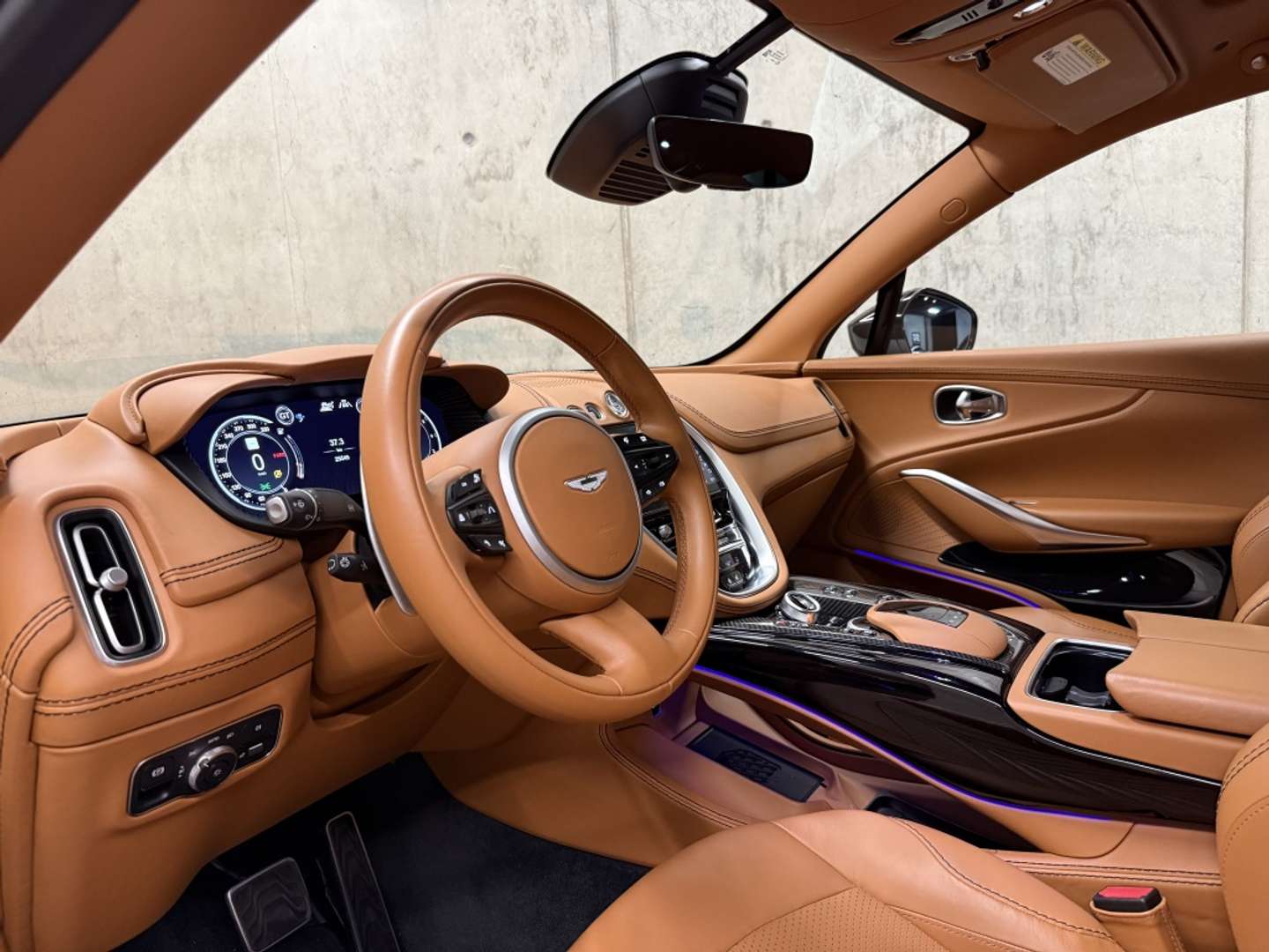 Aston Martin DBX 707 - 2022 - Joinsteer - #8