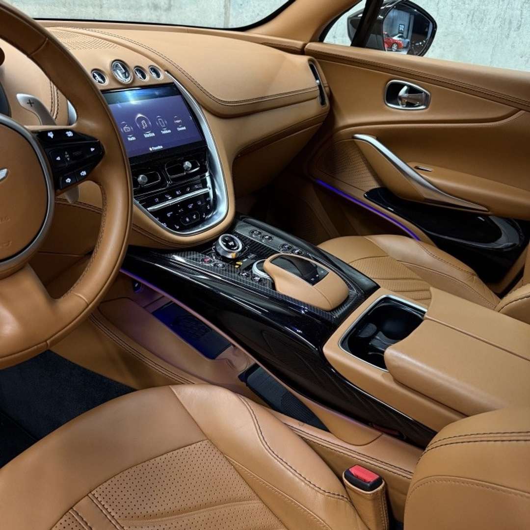 Aston Martin DBX 707 - 2022 - Joinsteer - #9