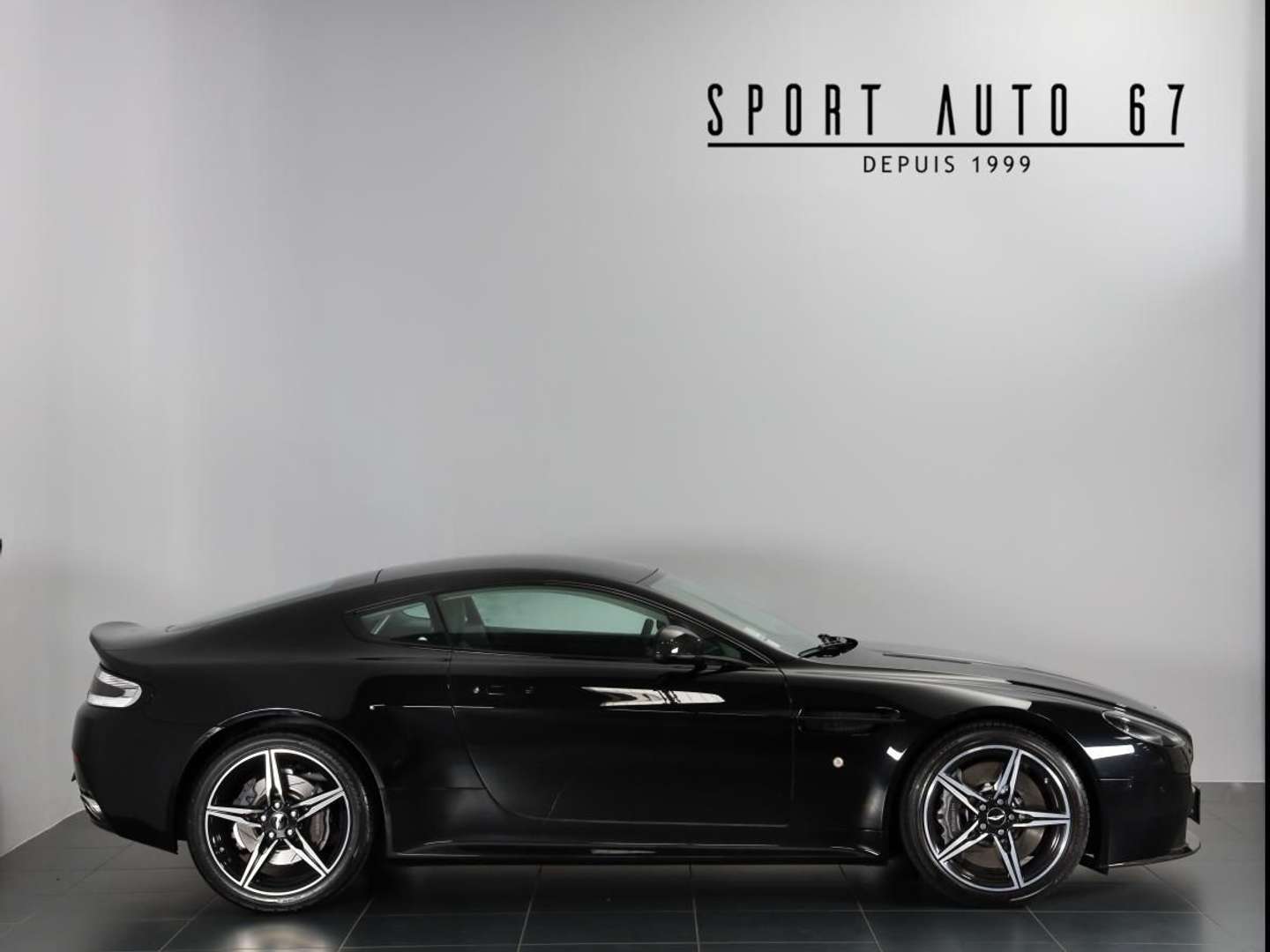 Aston Martin V8 4.7 L - 2016 - Joinsteer - #2