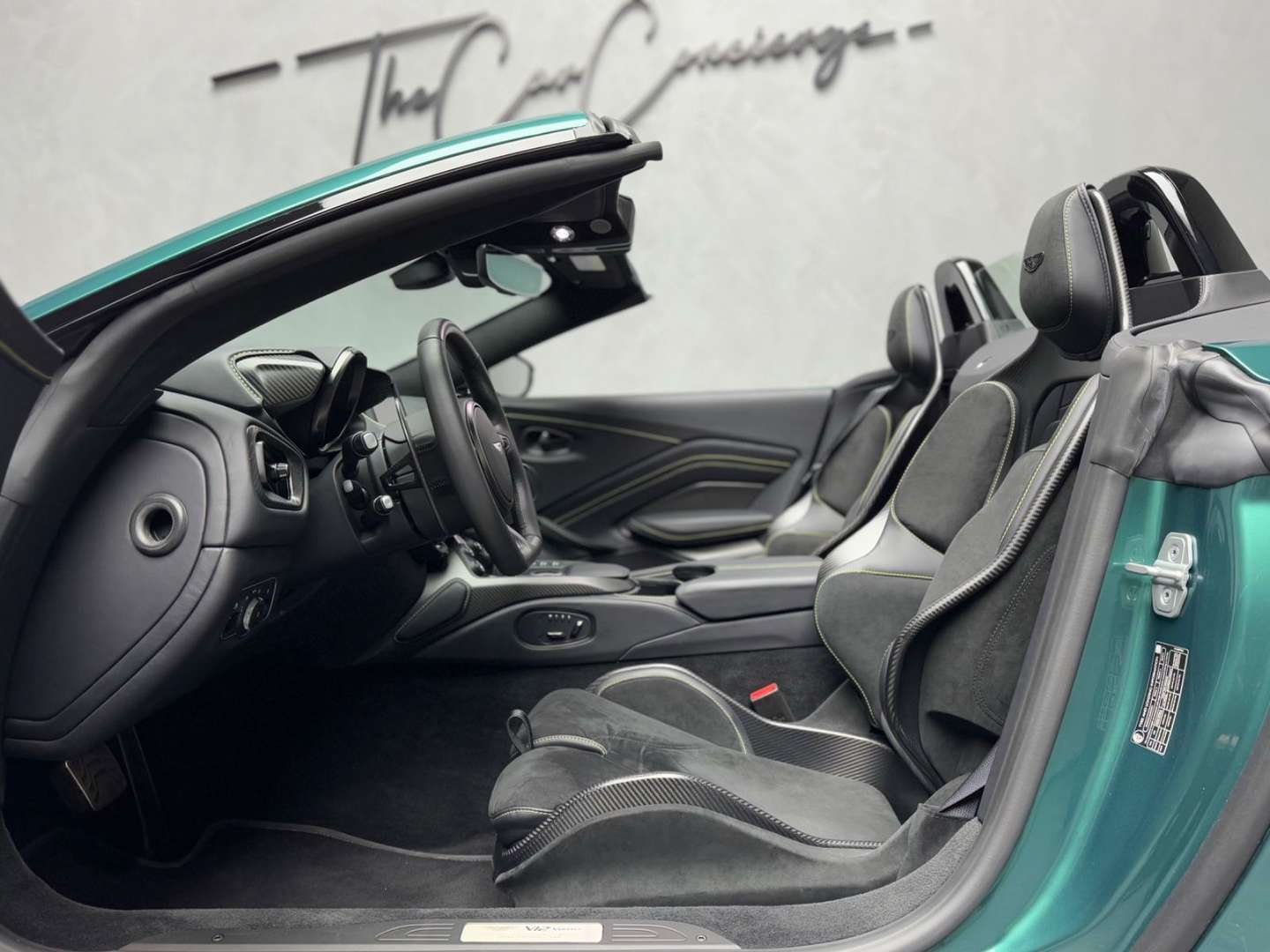 Aston Martin Vantage Roadster MAX CARBON - 2023 - Joinsteer - #3