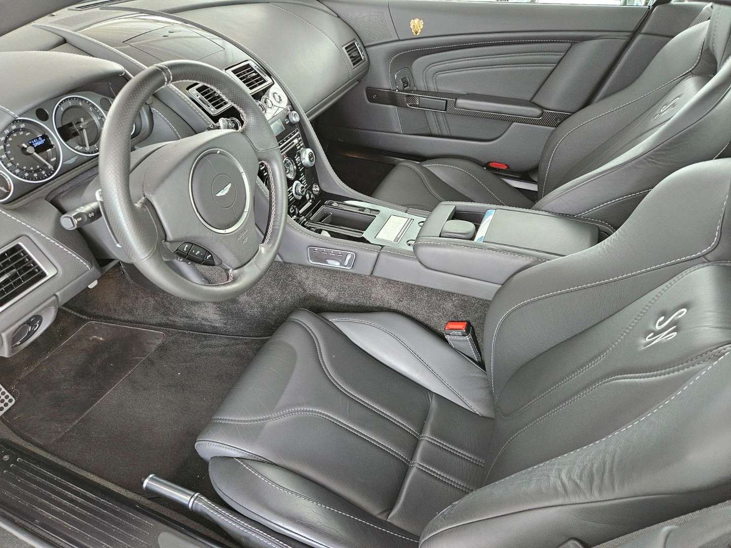 Aston Martin DBS 6.0 - 2011 - Joinsteer - #9