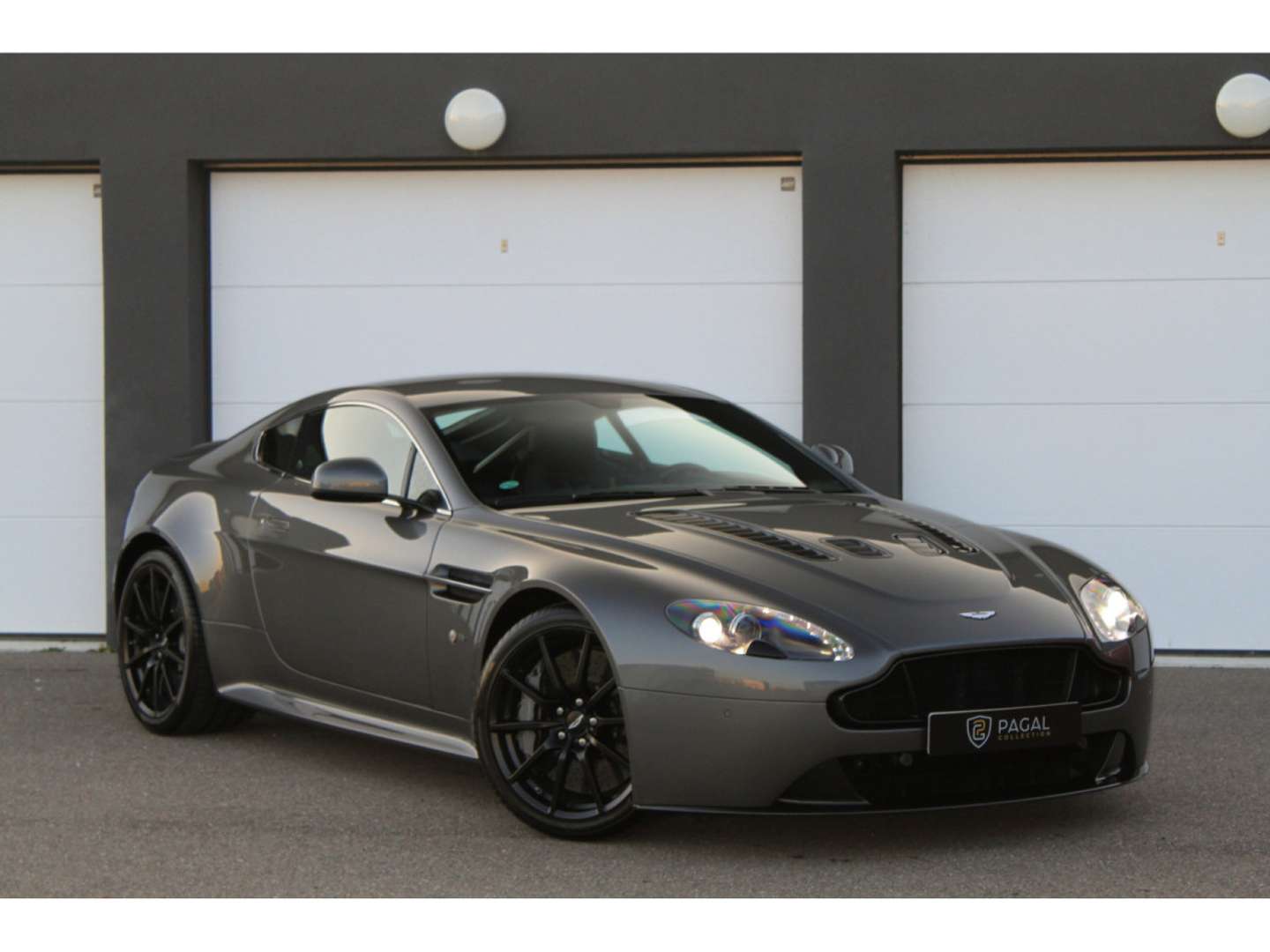 Aston Martin Vantage V12 - 2014 - Joinsteer - #8