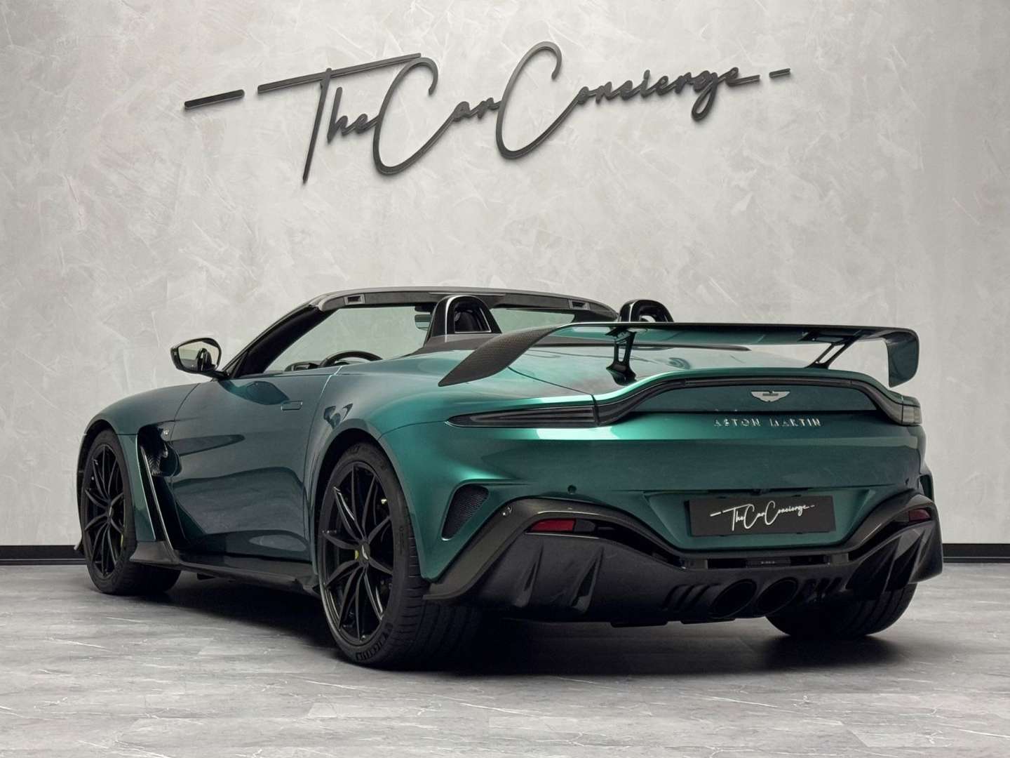 Aston Martin Vantage Roadster MAX CARBON - 2023 - Joinsteer - #4