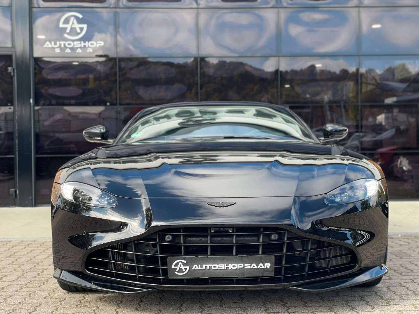 Aston Martin V8 4.0 V8 - 2024 - Joinsteer - #2