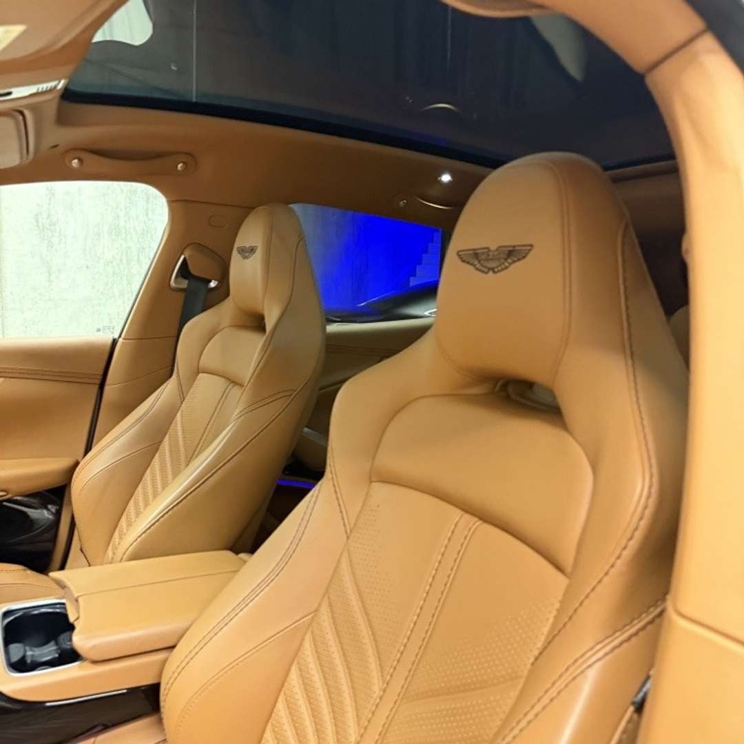 Aston Martin DBX 707 - 2022 - Joinsteer - #11