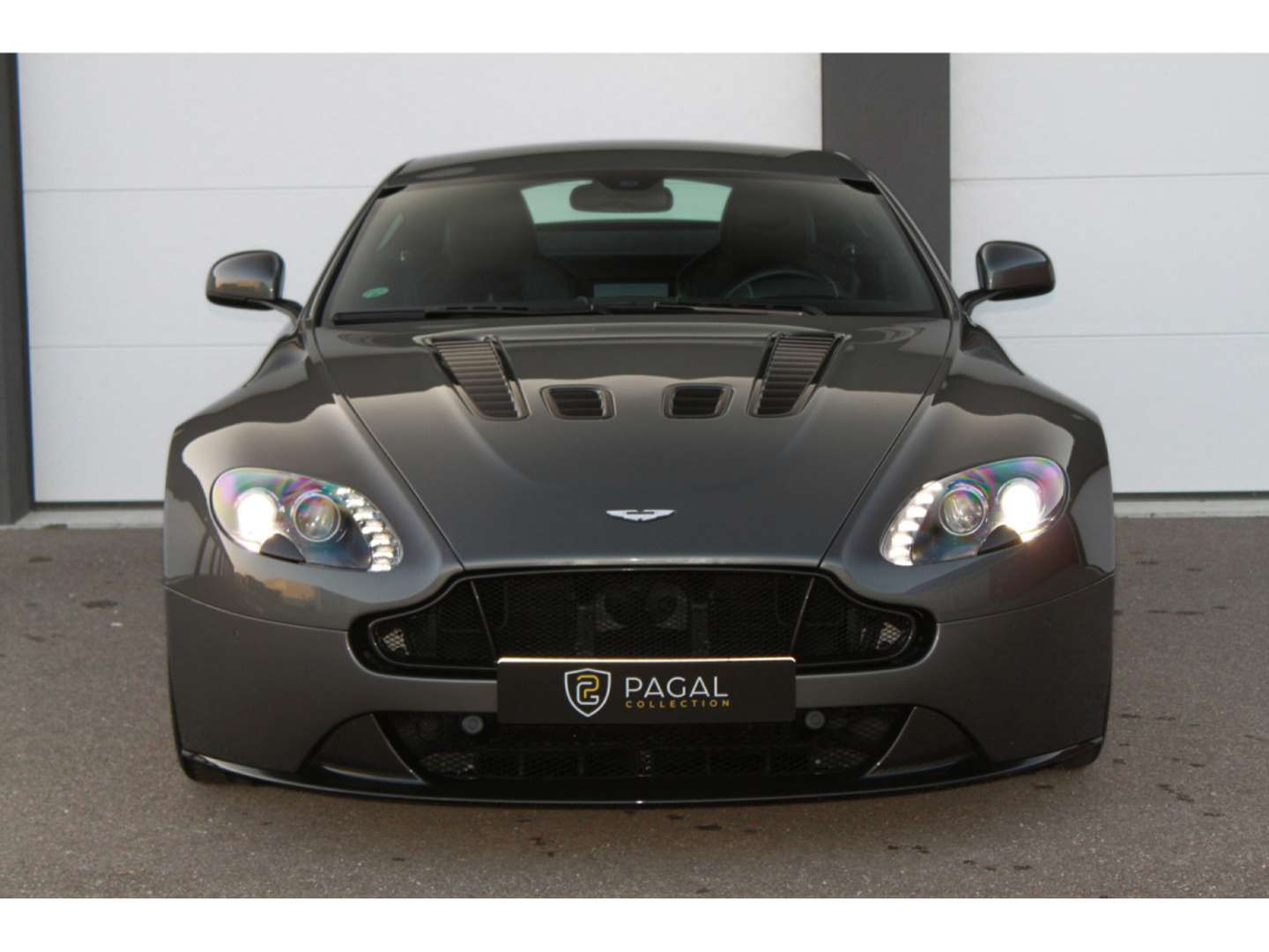 Aston Martin Vantage V12 - 2014 - Joinsteer - #9