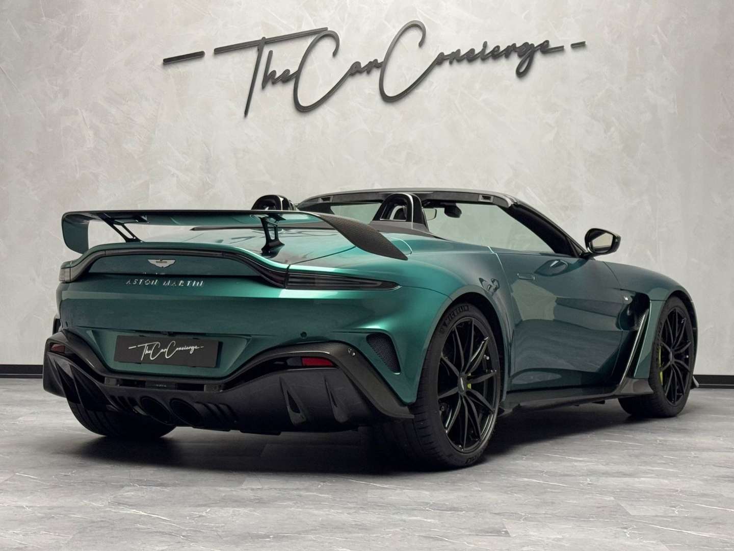 Aston Martin Vantage Roadster MAX CARBON - 2023 - Joinsteer - #5