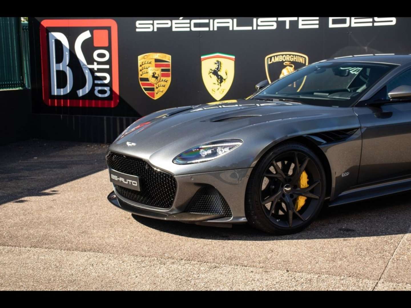 Aston Martin DBS Superleggera V12 5.2l - 2019 - Joinsteer - #10