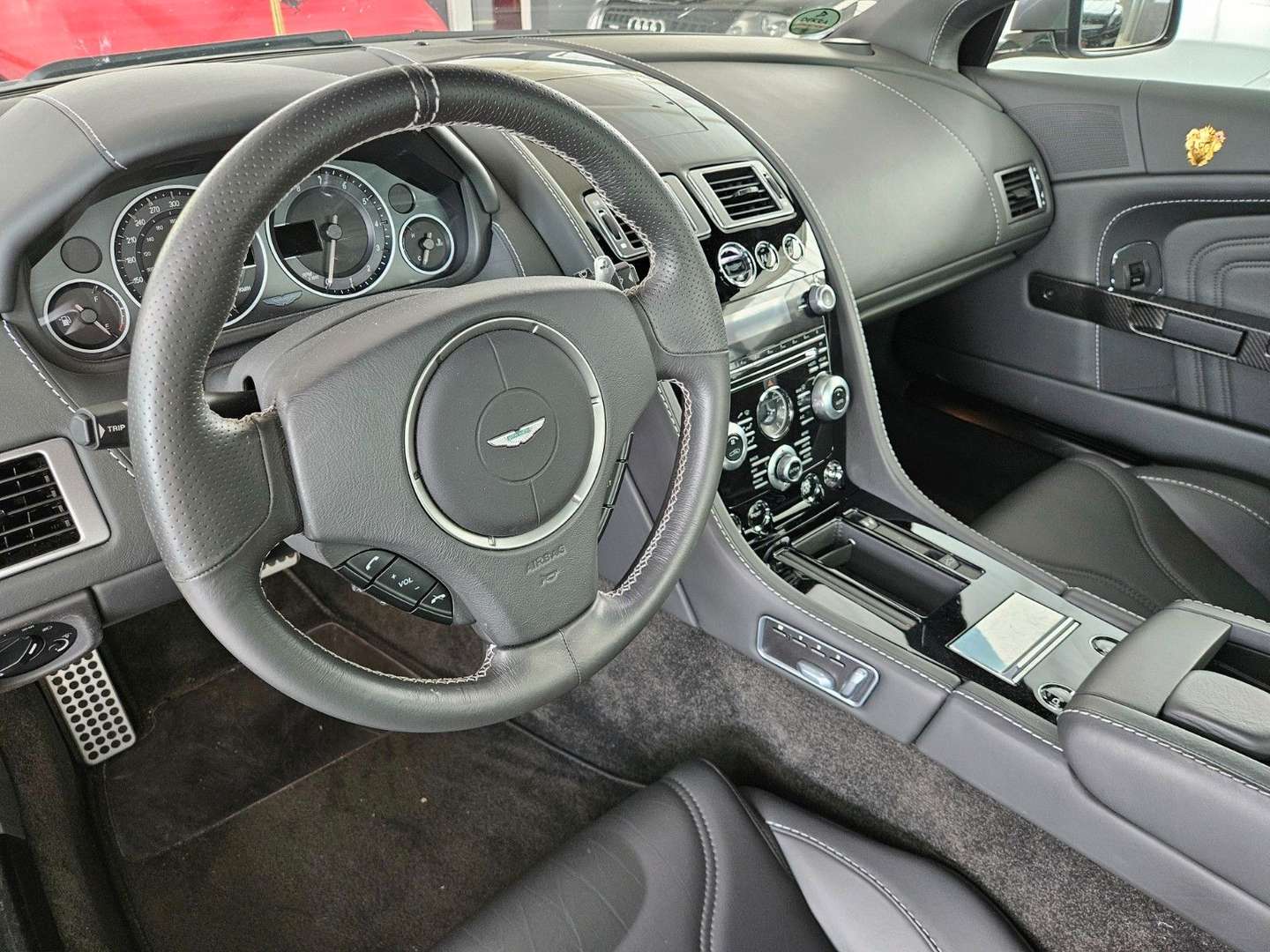 Aston Martin DBS 6.0 - 2011 - Joinsteer - #11