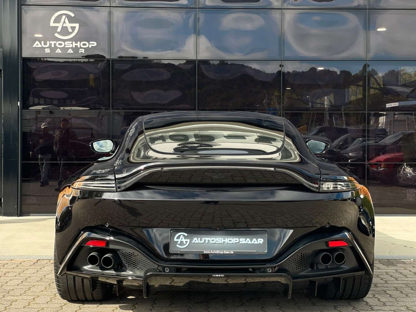 Aston Martin V8 4.0 V8 - 2024 - Joinsteer - #4