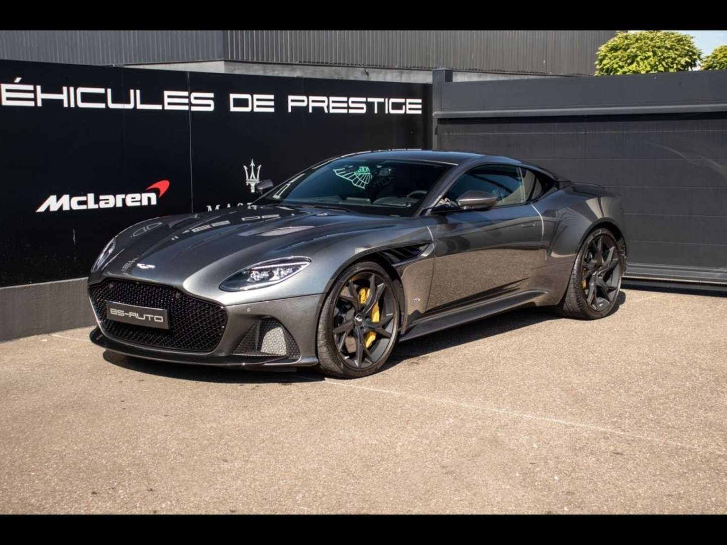 Aston Martin DBS Superleggera V12 5.2l - 2019 - Joinsteer - #11
