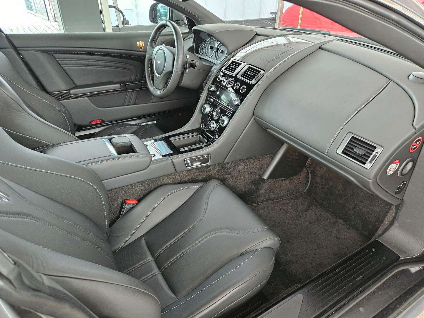 Aston Martin DBS 6.0 - 2011 - Joinsteer - #12