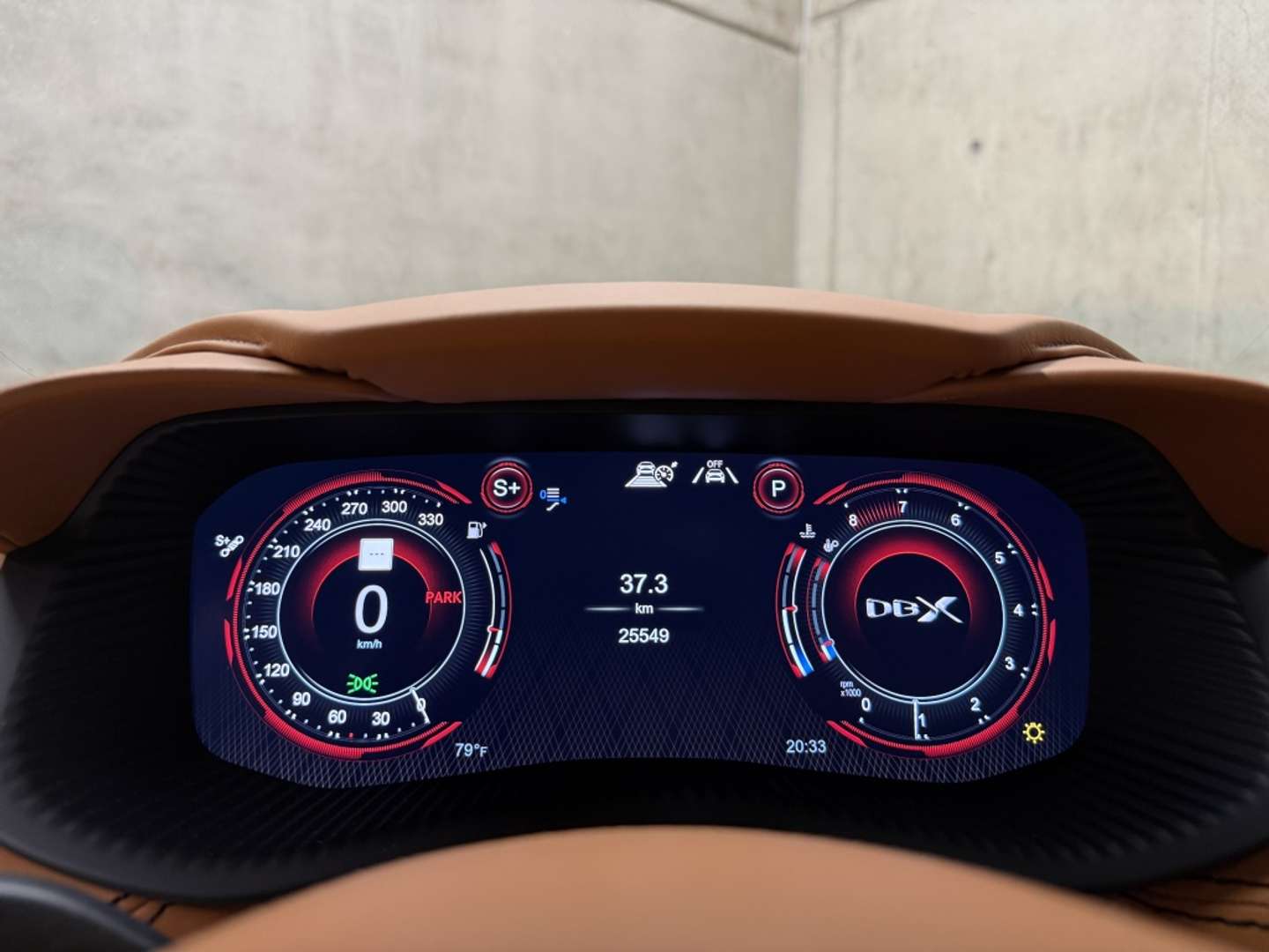 Aston Martin DBX 707 - 2022 - Joinsteer - #13