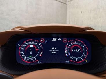 Aston Martin DBX 707 — photo 13