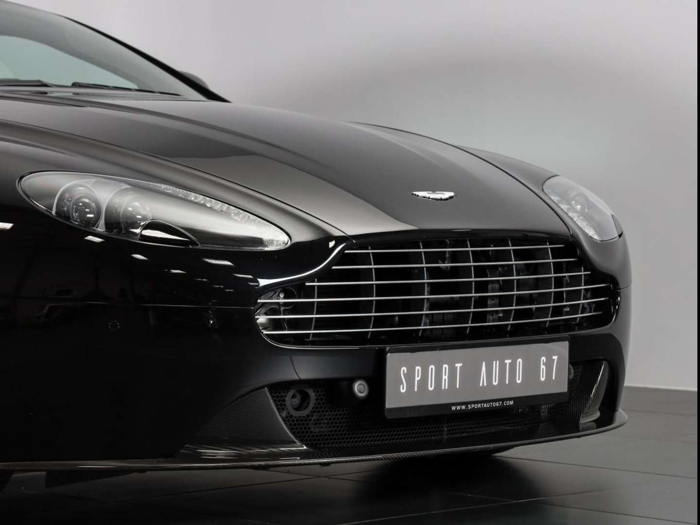 Aston Martin V8 4.7 L - 2016 - Joinsteer - #6