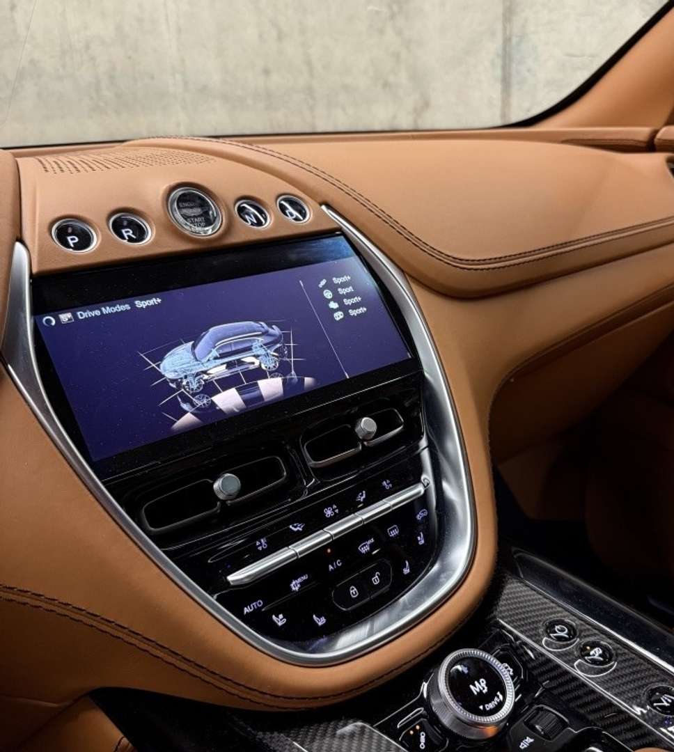 Aston Martin DBX 707 - 2022 - Joinsteer - #14