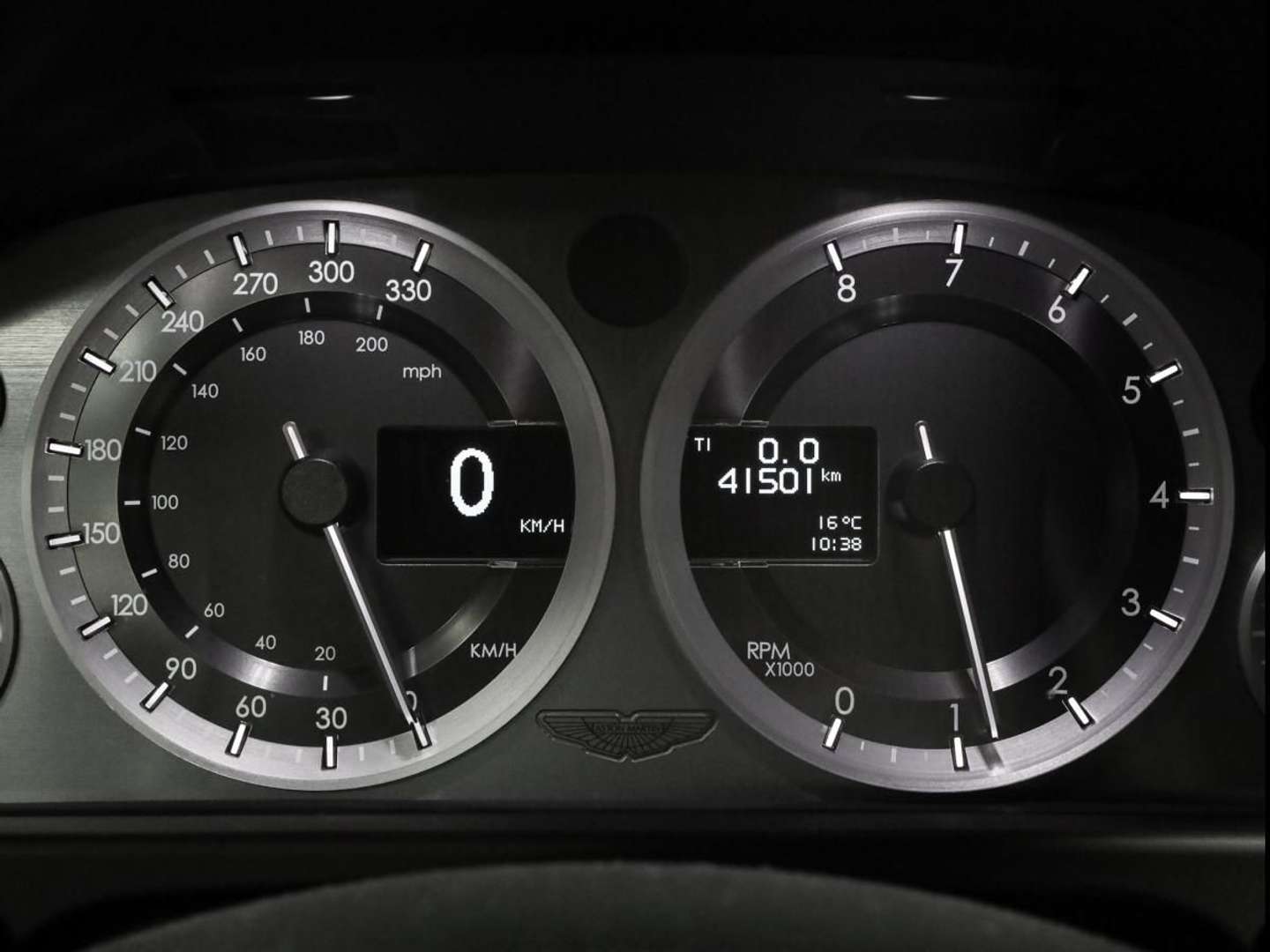 Aston Martin V8 4.7 L - 2016 - Joinsteer - #7