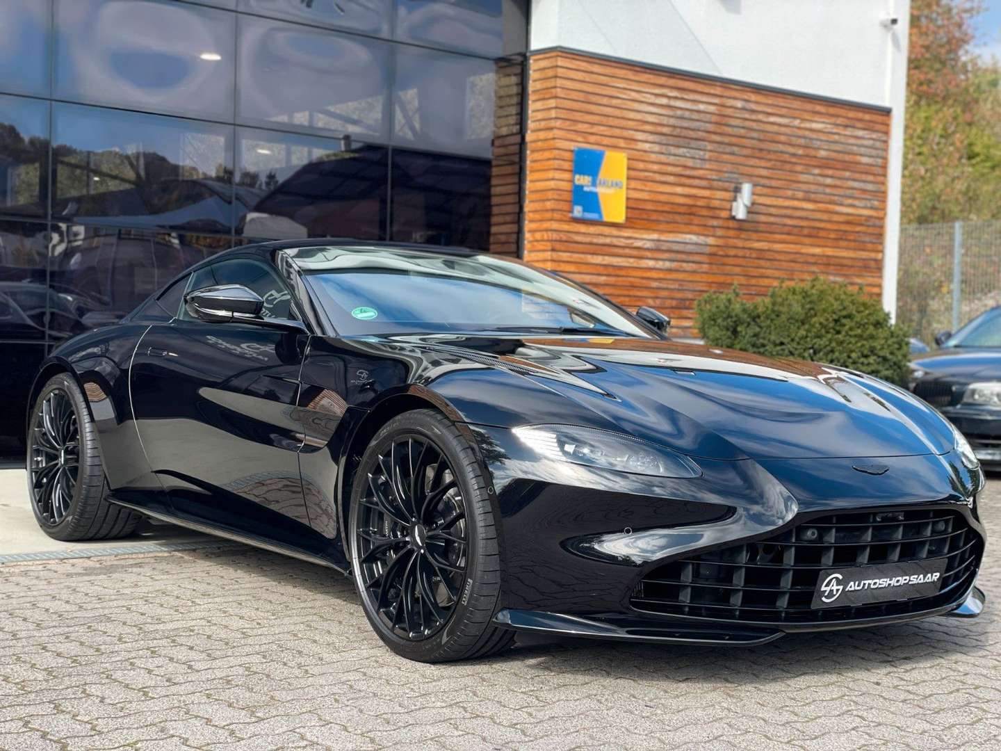 Aston Martin V8 4.0 V8 - 2024 - Joinsteer - #6