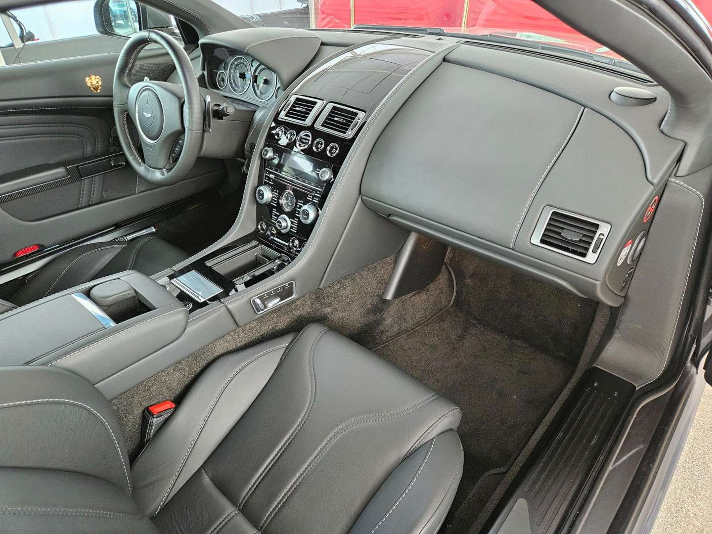 Aston Martin DBS 6.0 - 2011 - Joinsteer - #14