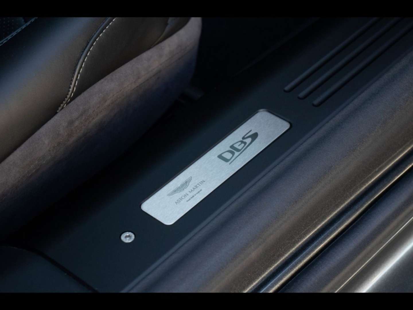 Aston Martin DBS Superleggera V12 5.2l - 2019 - Joinsteer - #14