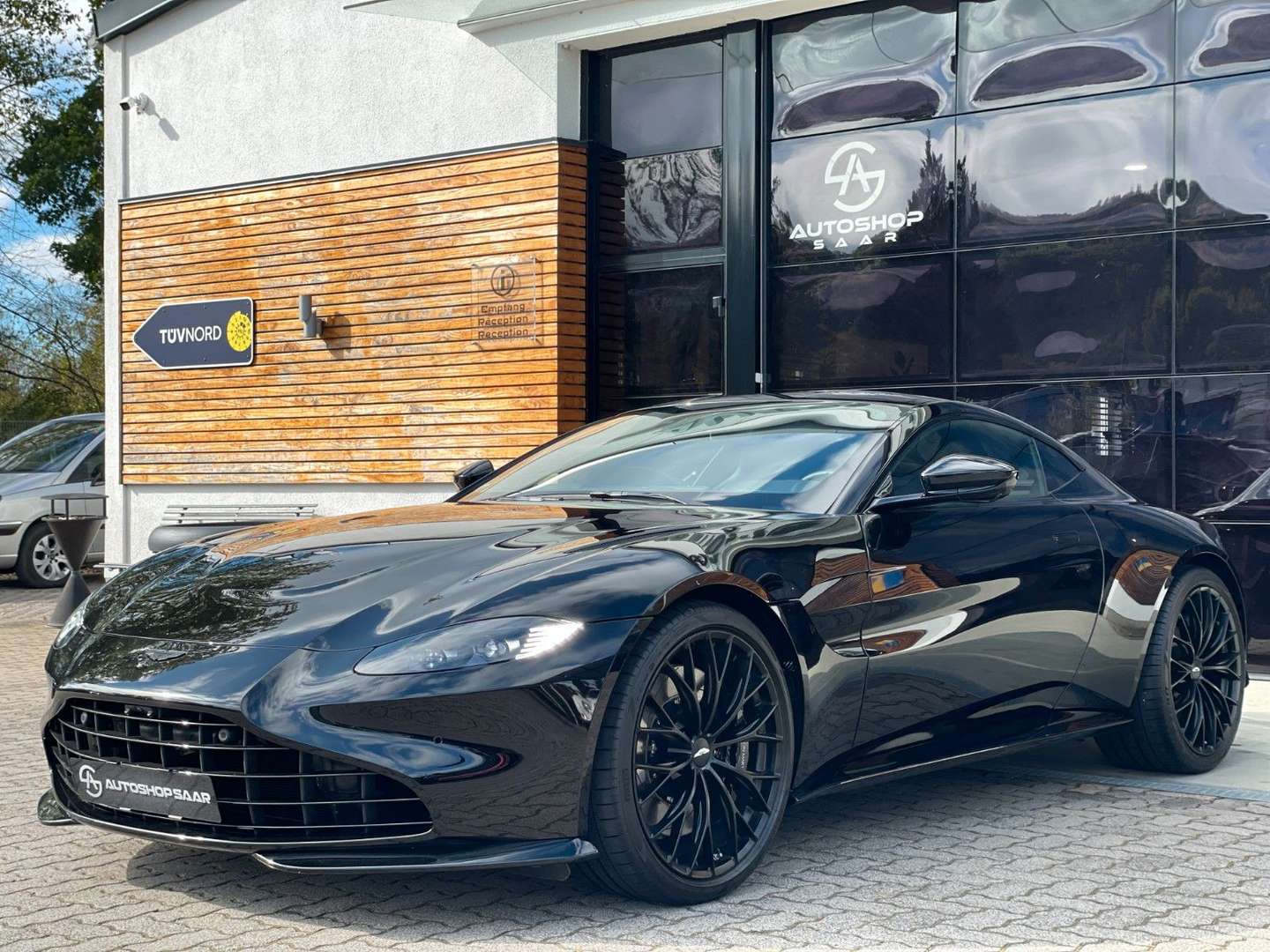 Aston Martin V8 4.0 V8 - 2024 - Joinsteer - #7