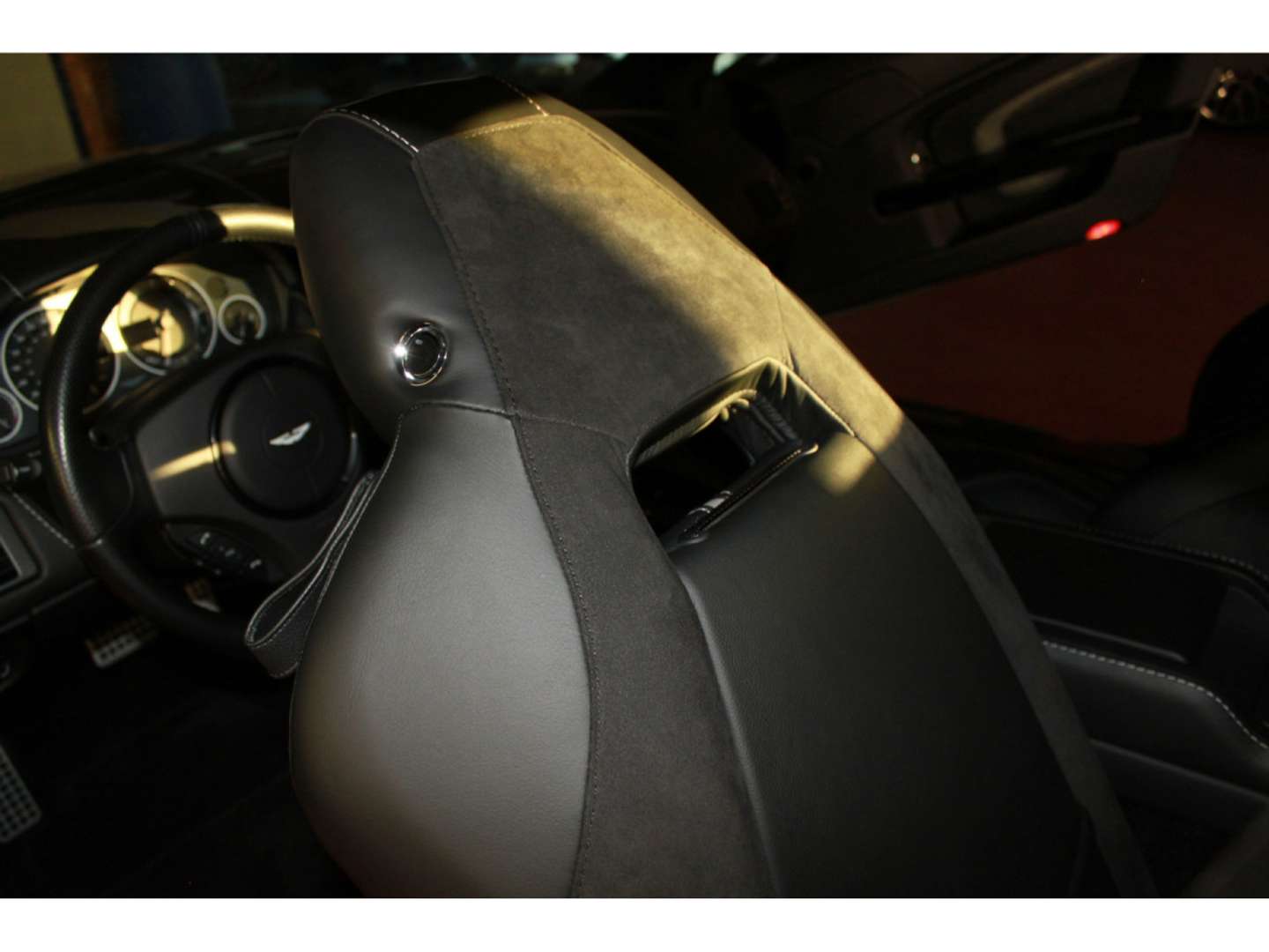 Aston Martin Vantage V12 - 2014 - Joinsteer - #14