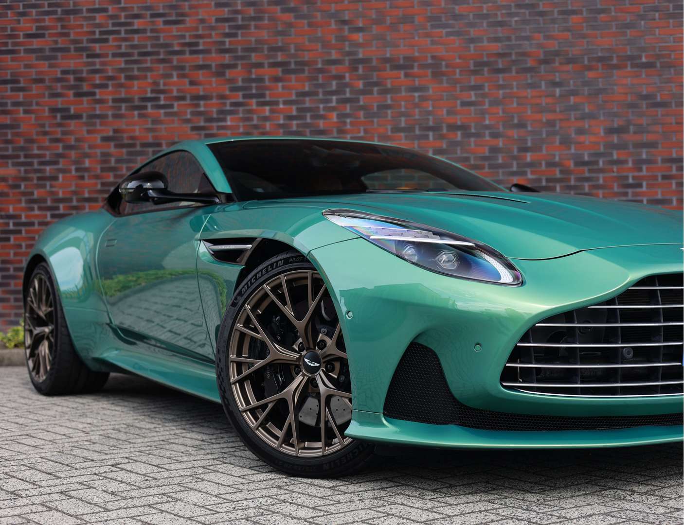 Aston Martin DB12 4.0 V8 - 2023 - Joinsteer - #6