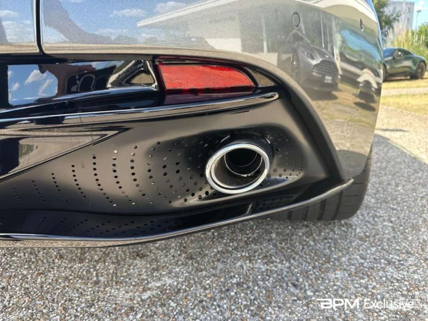 Aston Martin DB11 Volante V8 4.0 - 2025 - Joinsteer - #16