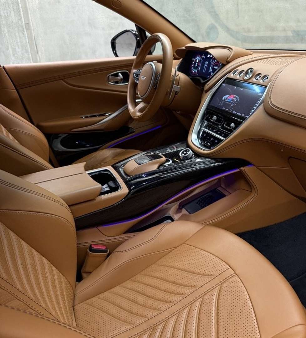 Aston Martin DBX 707 - 2022 - Joinsteer - #17