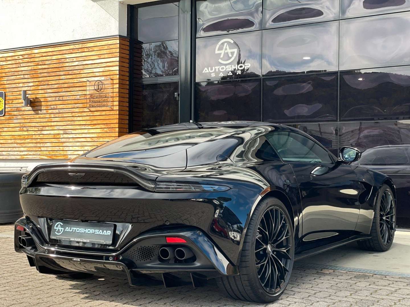 Aston Martin V8 4.0 V8 - 2024 - Joinsteer - #8