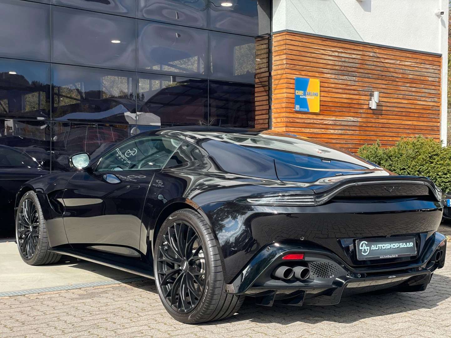 Aston Martin V8 4.0 V8 - 2024 - Joinsteer - #9