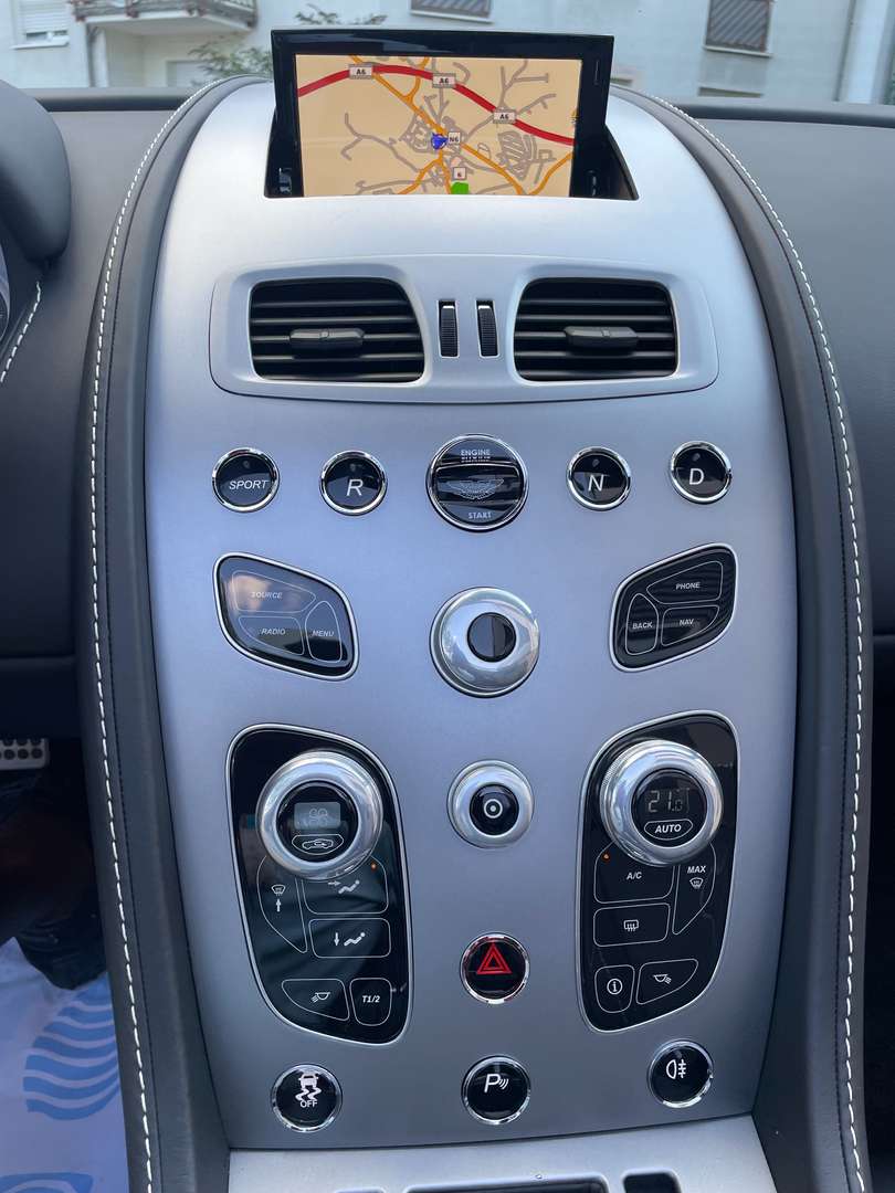 Aston Martin Vantage S Roadster V8 Sportshift - 2017 - Joinsteer - #12