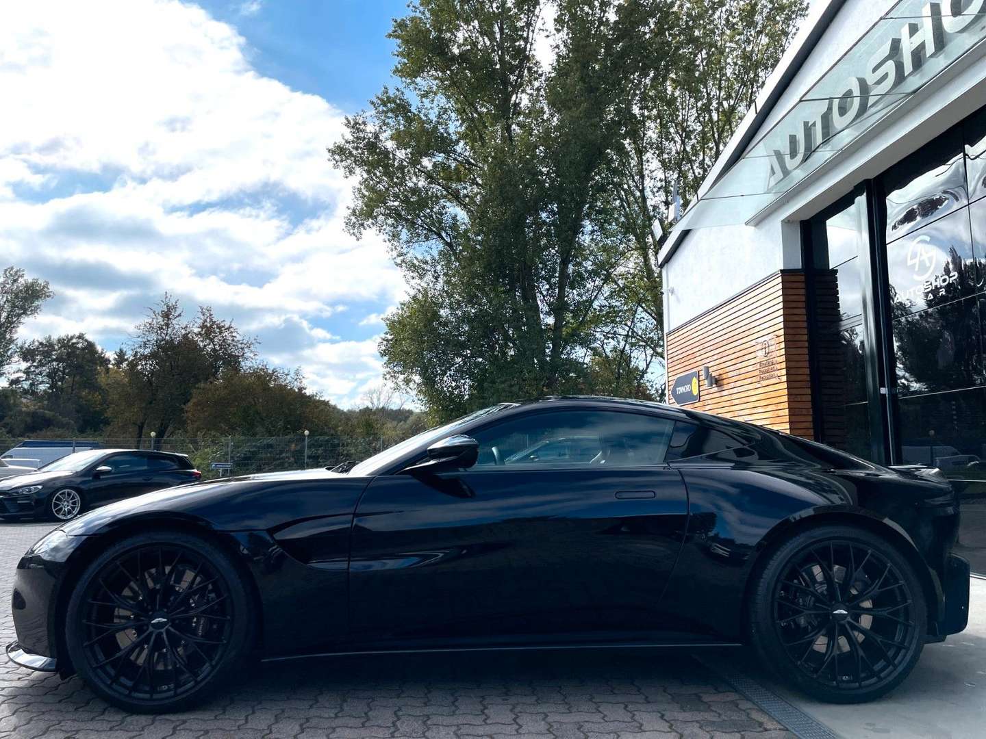 Aston Martin V8 4.0 V8 - 2024 - Joinsteer - #10