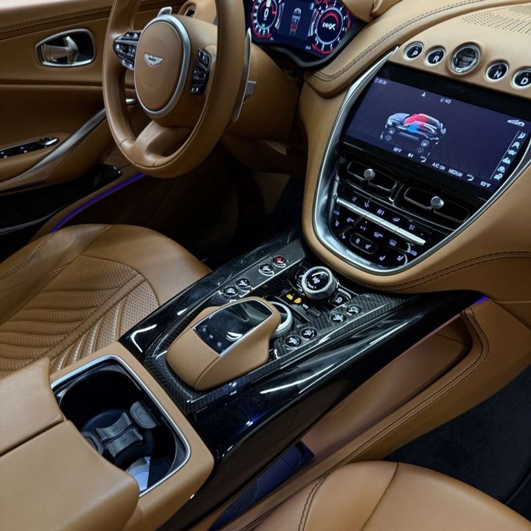 Aston Martin DBX 707 - 2022 - Joinsteer - #20